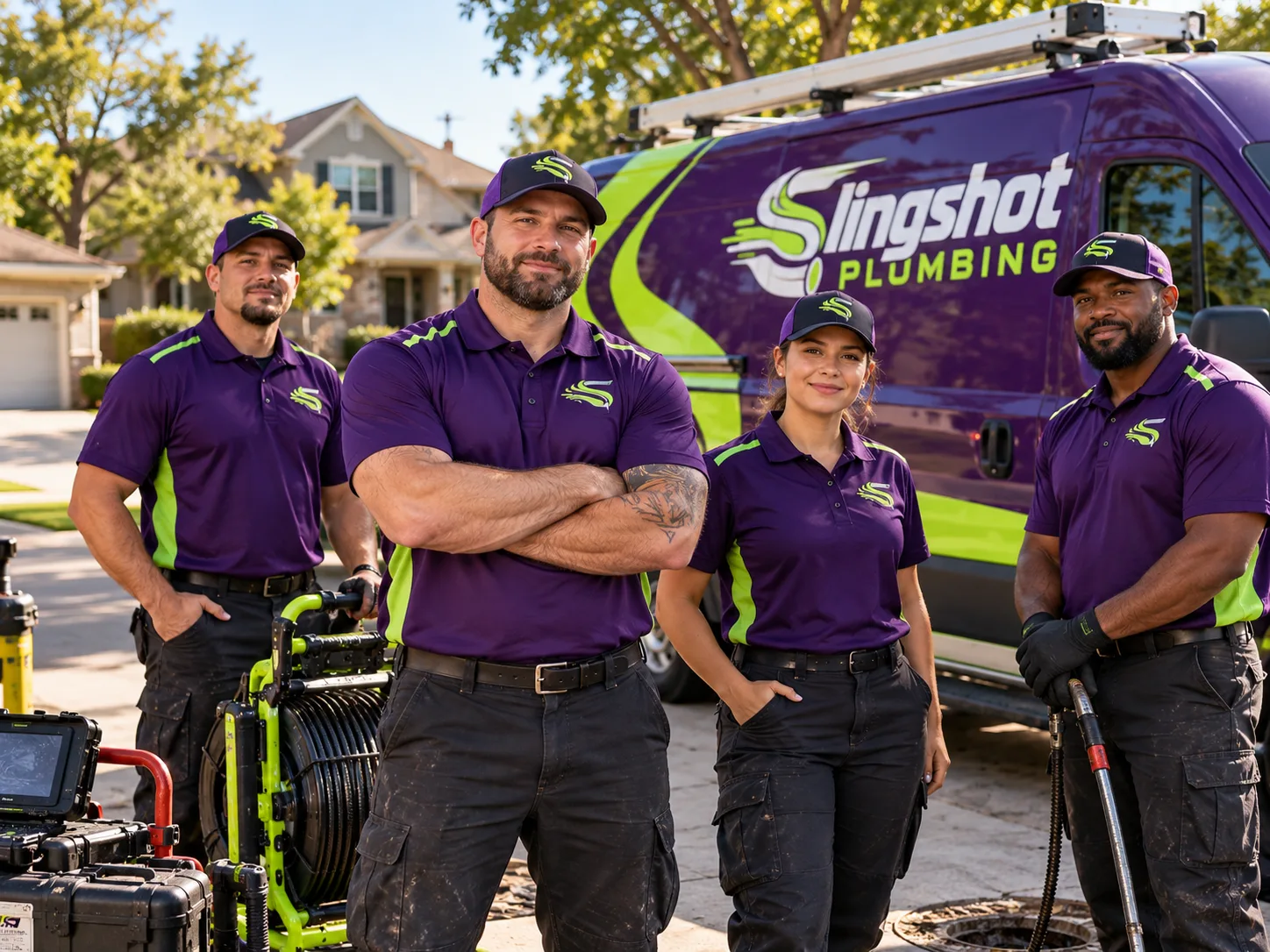 Drain Cleaning in Shannon City, IA near me