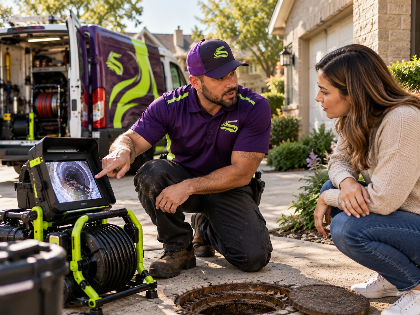 Drain Cleaning Shannon City, IA FAQs